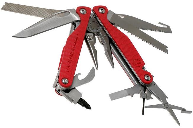 Multiherramienta Leatherman Charge+