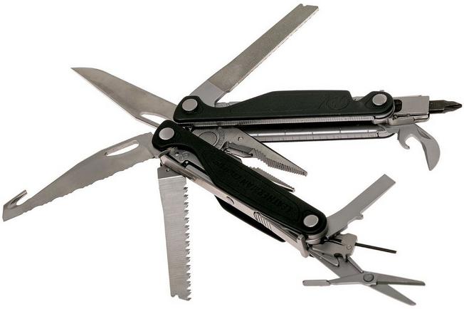 Leatherman Charge Plus multi-tool, nylon sheath