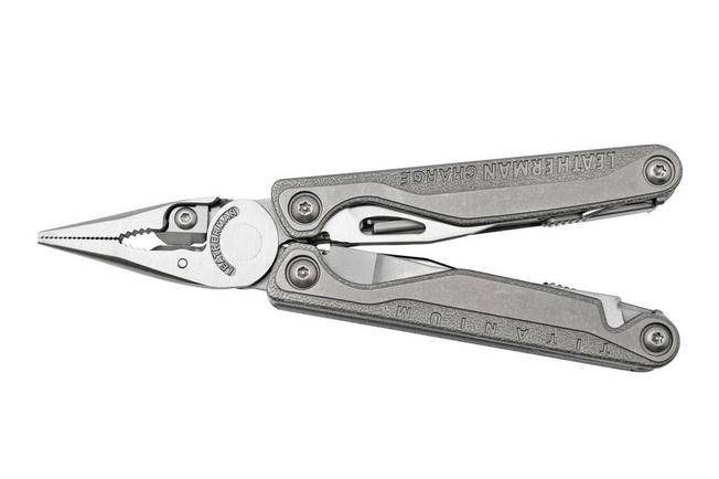 Porte-embouts long pour Pince Multifonctions Leatherman - Noir