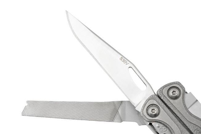 Leatherman charge deals titanium s30v