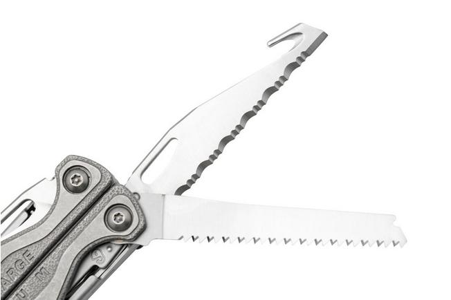 Multiherramienta Leatherman Charge®+ TTI