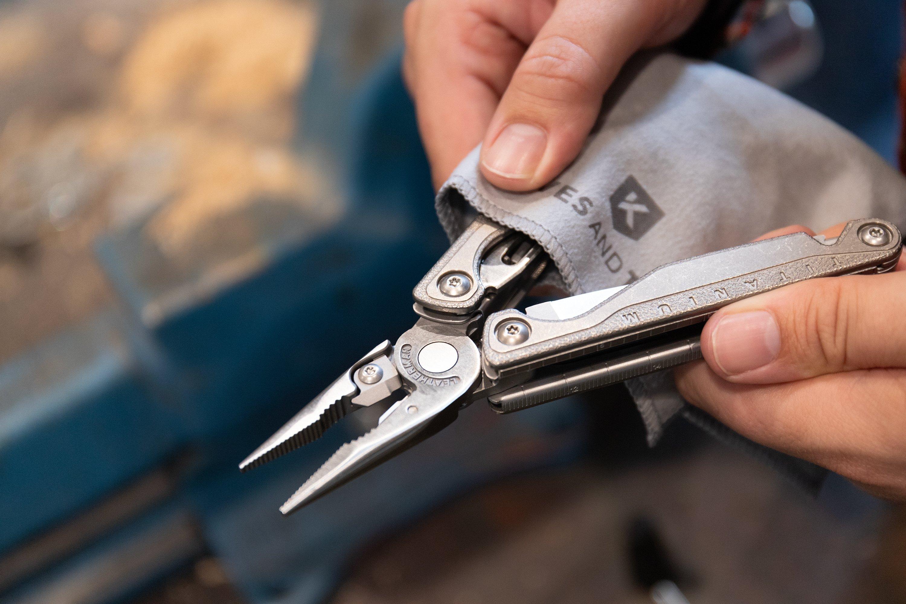 Leatherman deals surge plus