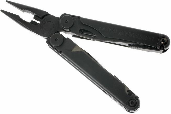 Leatherman - Wave Plus Black 832526 - multi-purpose pliers