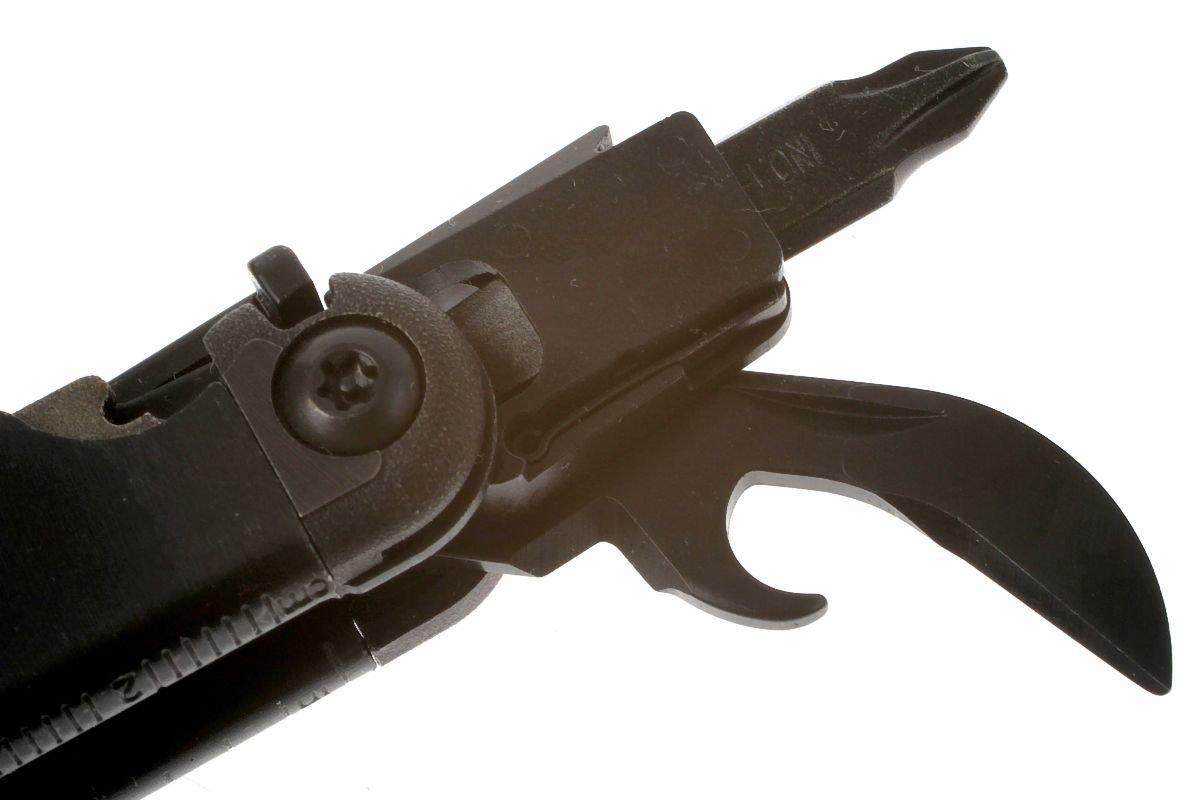 Leatherman Wave, black, | Advantageously shopping at Knivesandtools.co.uk