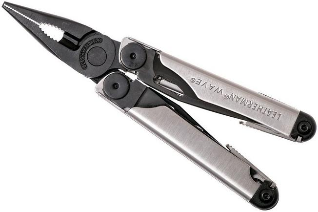 LEATHERMAN WAVE PLUS BLACK