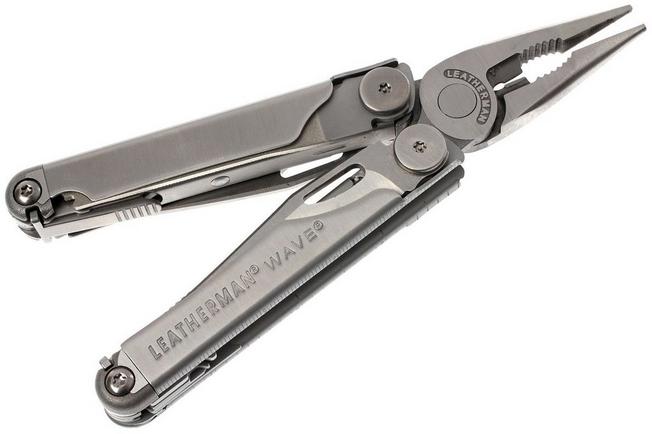 Leatherman Wave, leather sheath