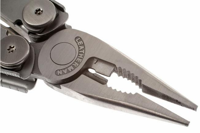 Leatherman wave deals replacement pliers