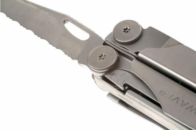 Leatherman Wave Plus multi-tool, nylon sheath  Advantageously shopping at