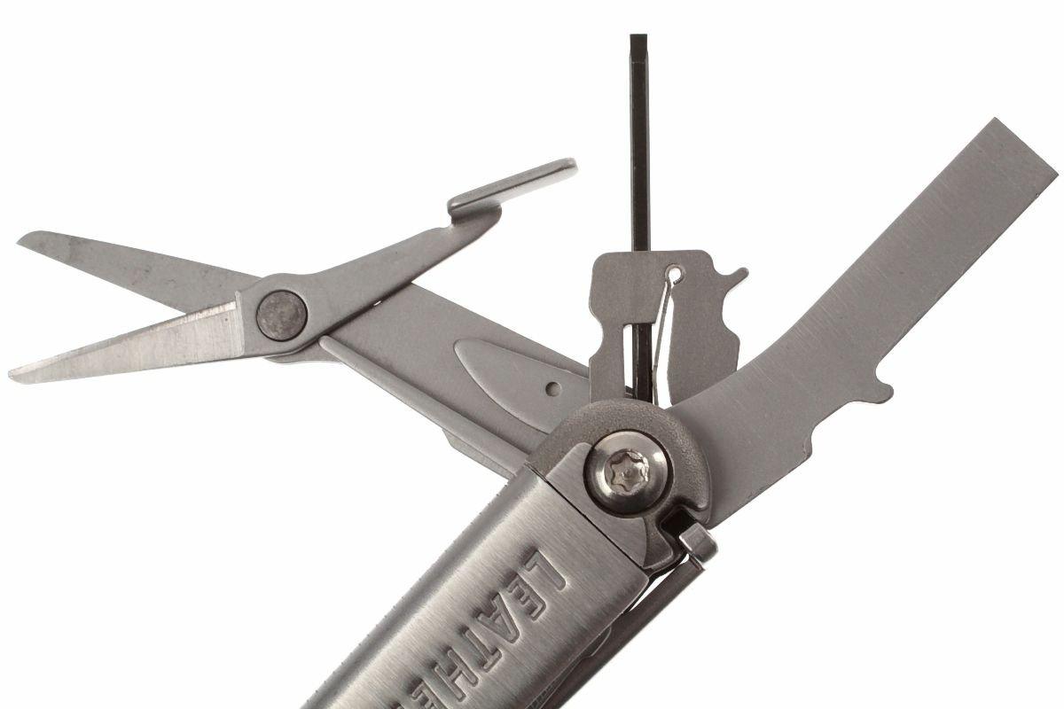 Leatherman Wave, leather sheath | Advantageously shopping at