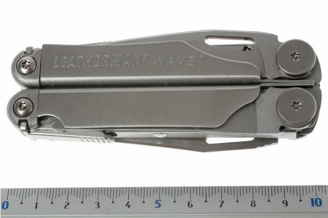 Leatherman Wave, leather sheath