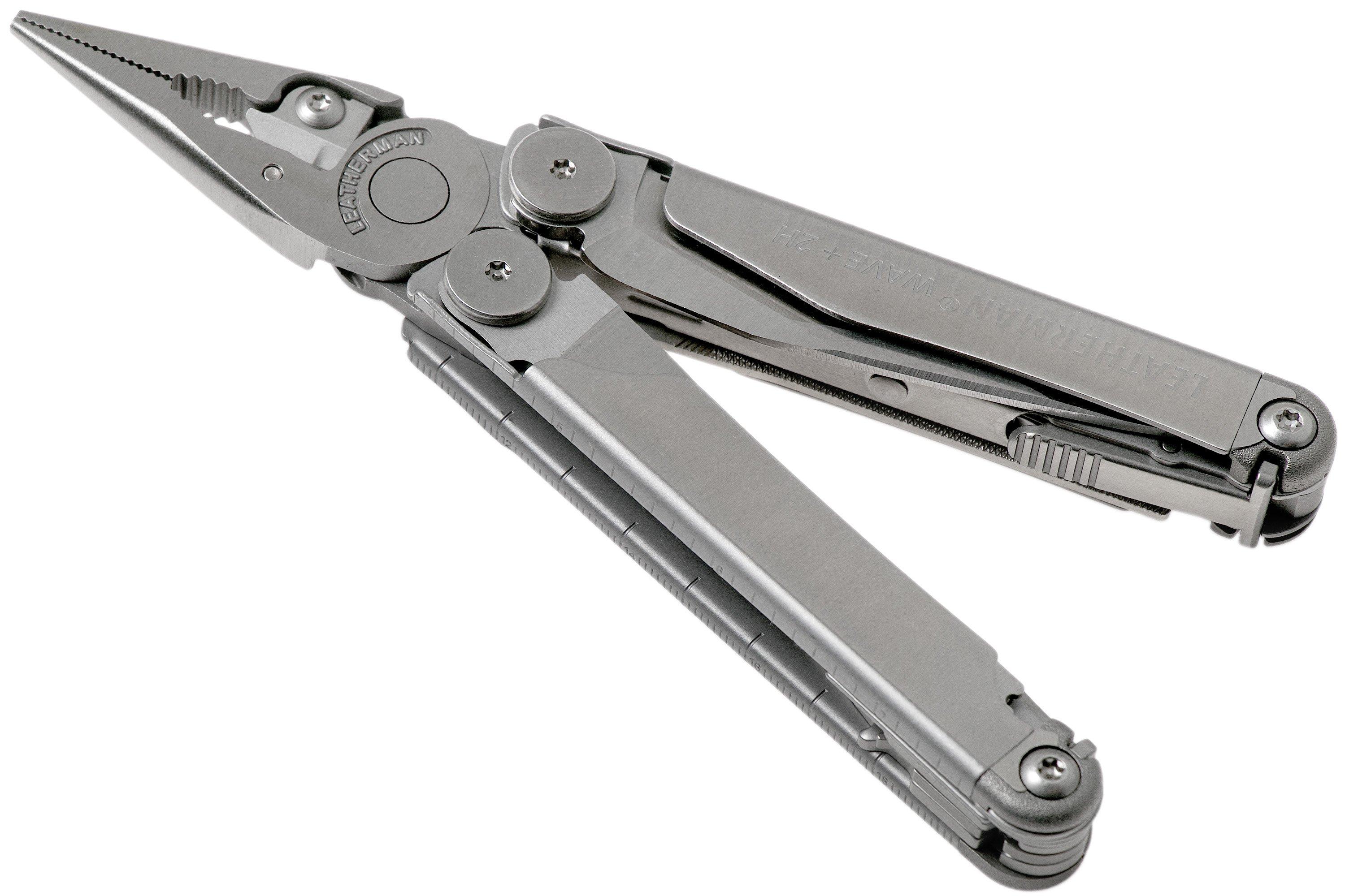 Leatherman on sale 2h wave