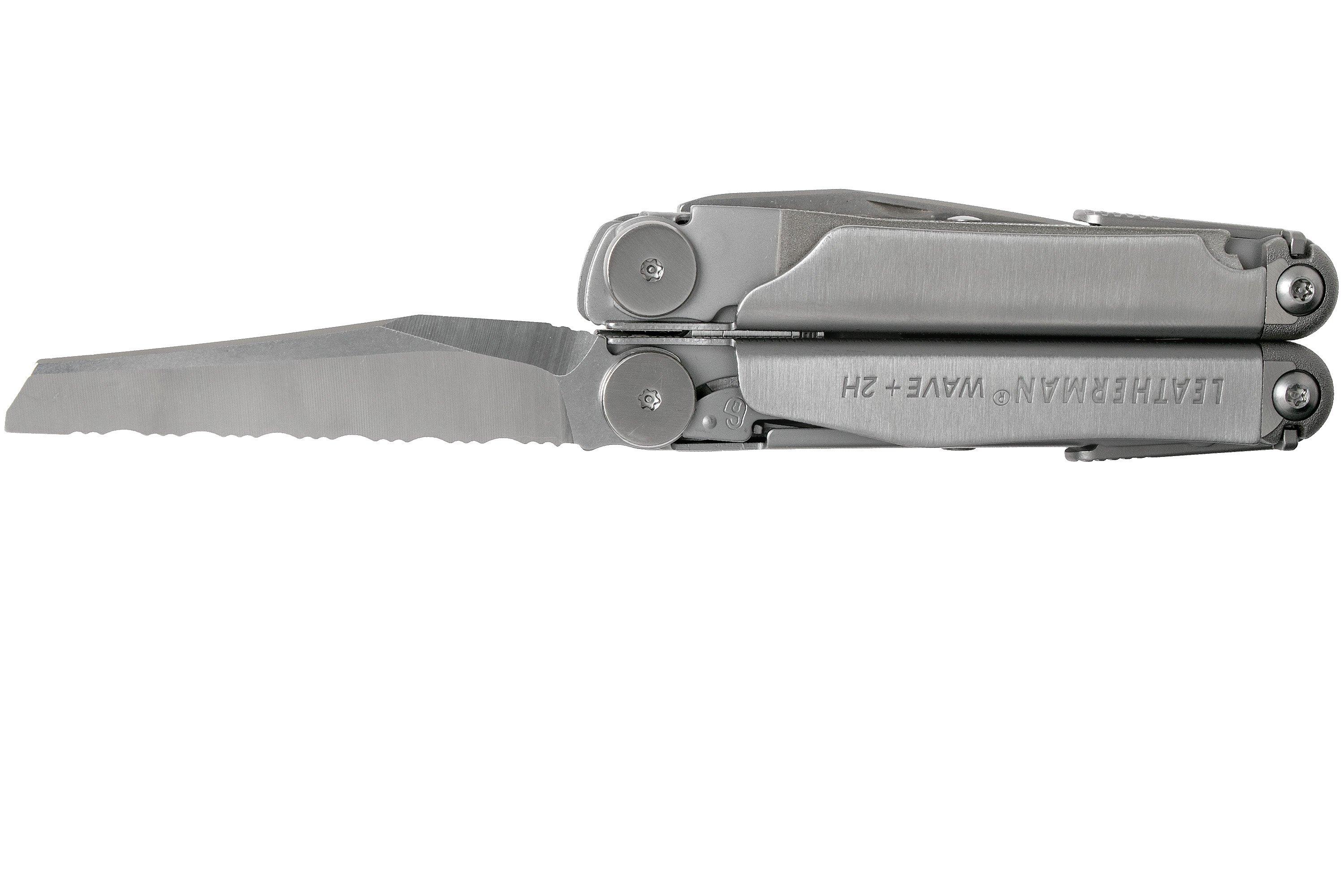 2H Wave®+, Leatherman​