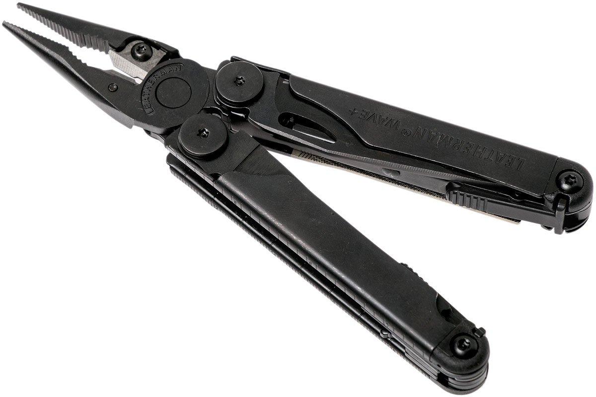 LEATHERMAN WAVE PLUS BLACK