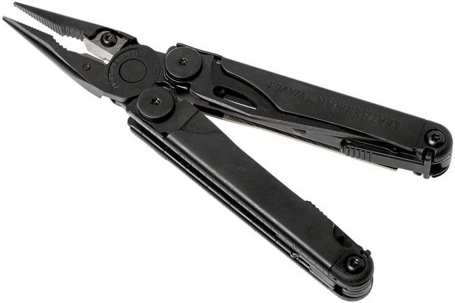 Multiherramienta WAVE+ Negra Leatherman