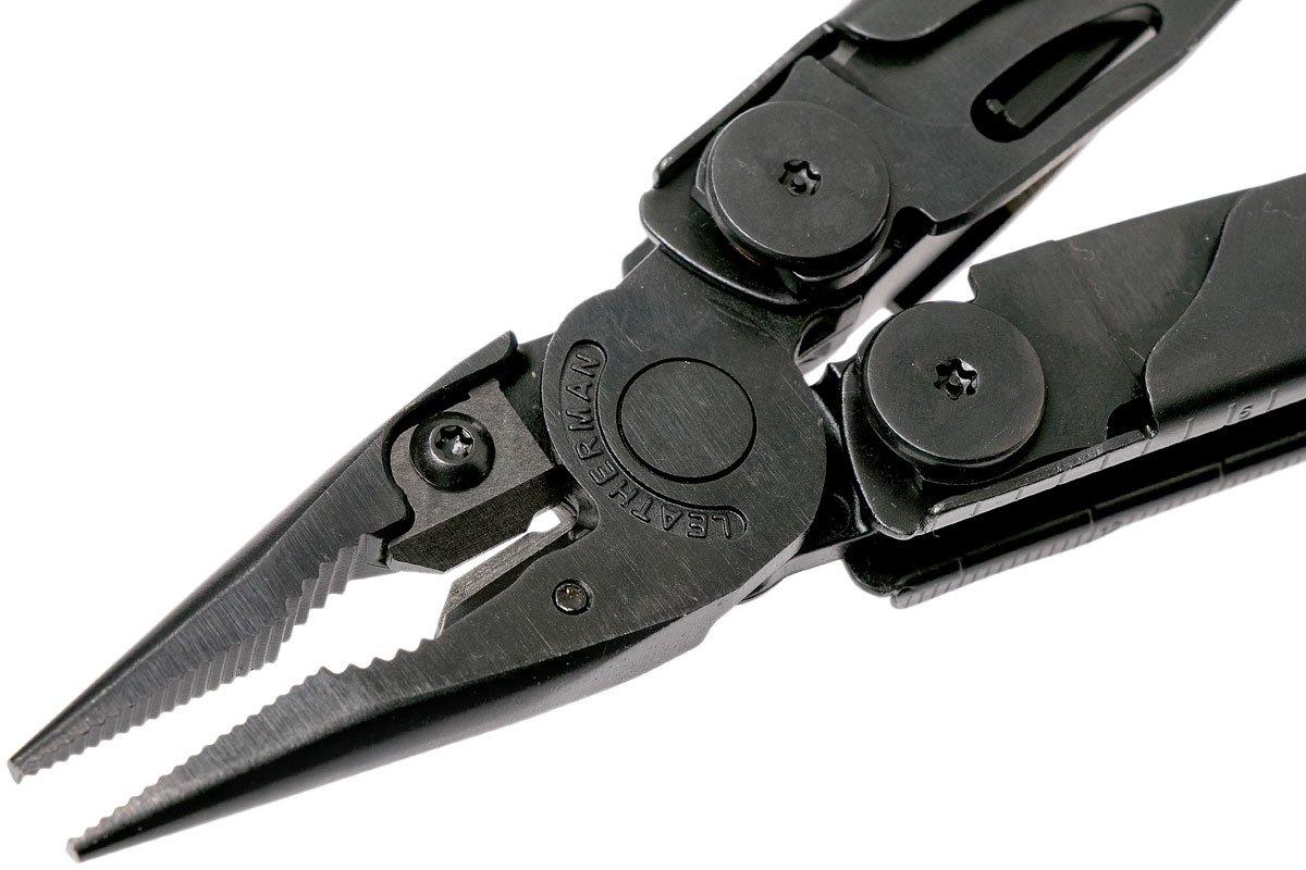 LEATHERMAN® - WAVE® BLACK PLUS MULTI-TOOLS - BestWind