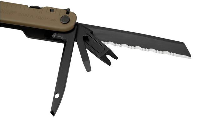 Multiherramienta Leatherman Skeletool Coyote — Proutdoor