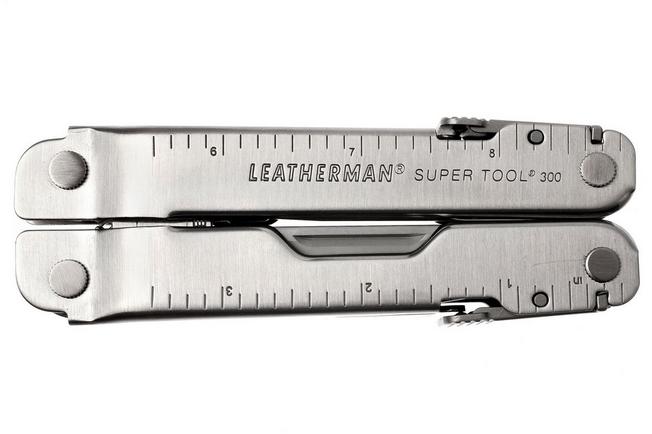 Multiherramienta Leatherman Supertool 300 Funda Nylon