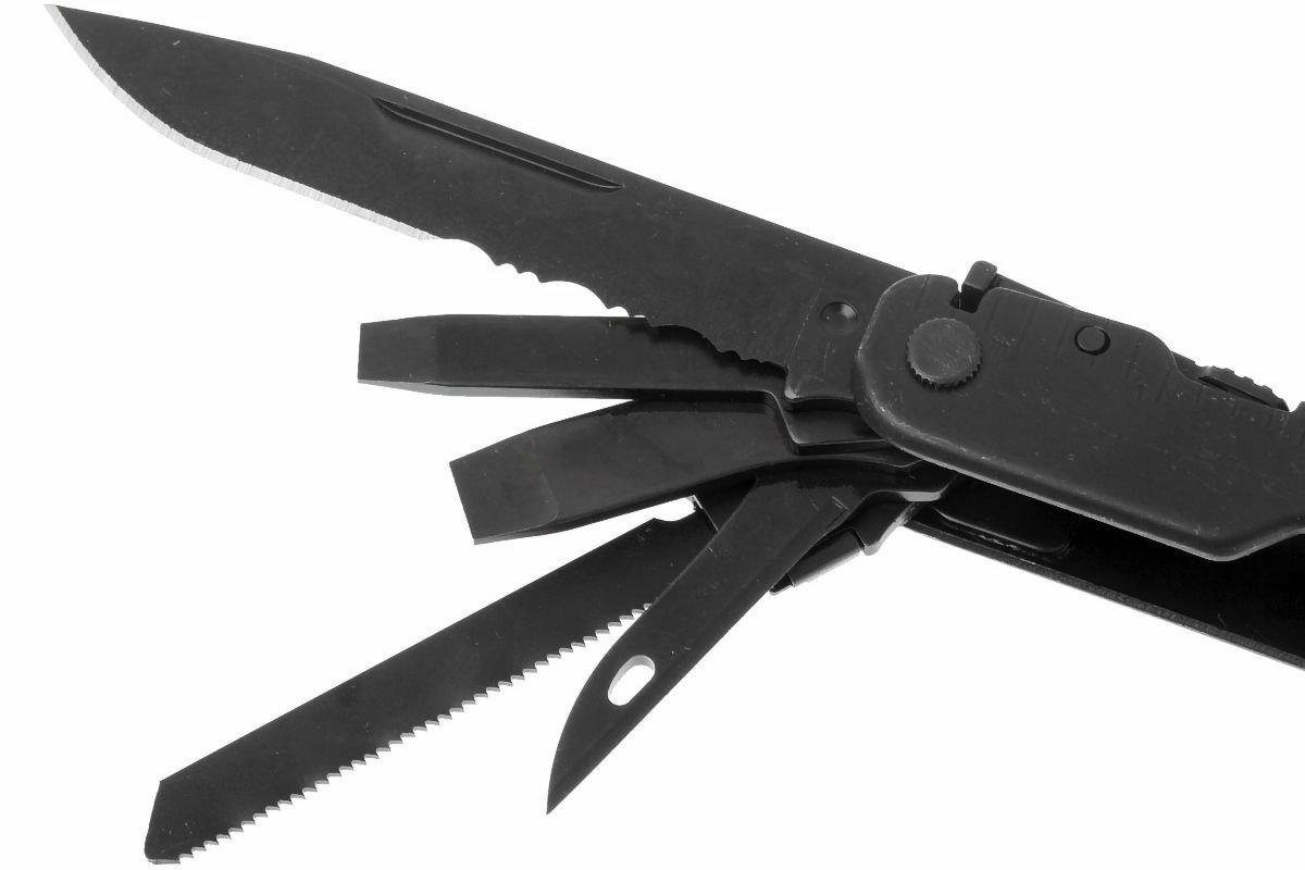 Leatherman Super Tool 300 EOD Black, MOLLE-sheath | Advantageously ...