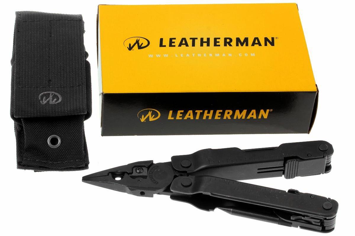 Leatherman Super Tool 300 EOD Black multiferramenta, bainha MOLLE ...