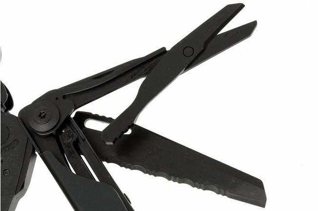 Leatherman Surge Molle Sheath Negro