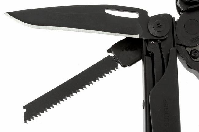 Leatherman Surge Black Black