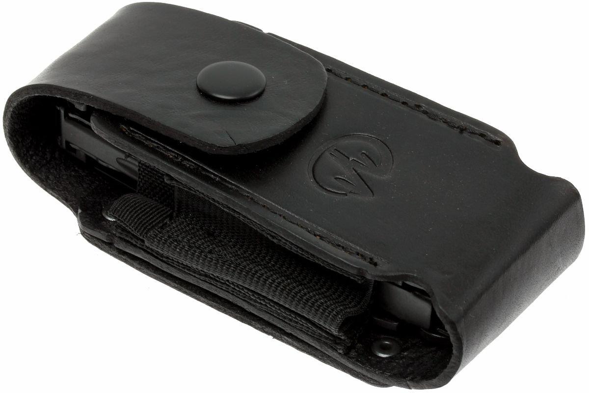Leatherman Surge, LederEtui, schwarz, Neue Version 2013 Günstiger shoppen bei knivesandtools.at