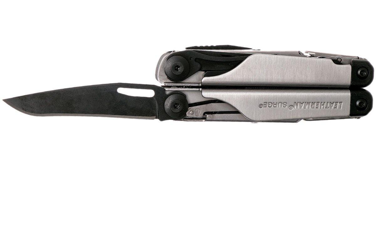 Leatherman Surge Black & Silver Limited Edition