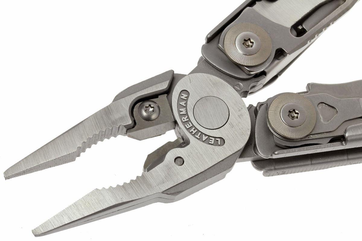 Leatherman Surge 4.5 Multi Tool with Nylon Sheath – Urbantoolhaus