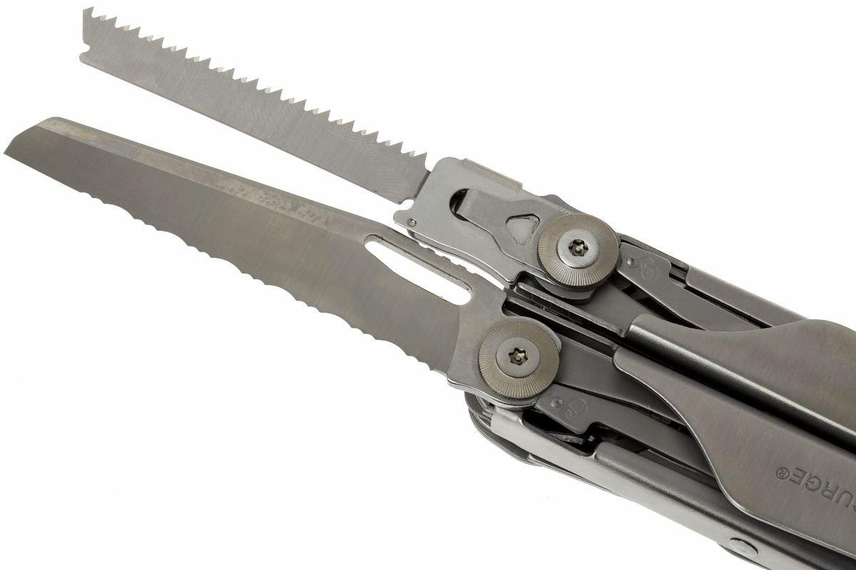 Leatherman Surge, LederEtui, Neue Version 2013 Günstiger shoppen bei knivesandtools.de