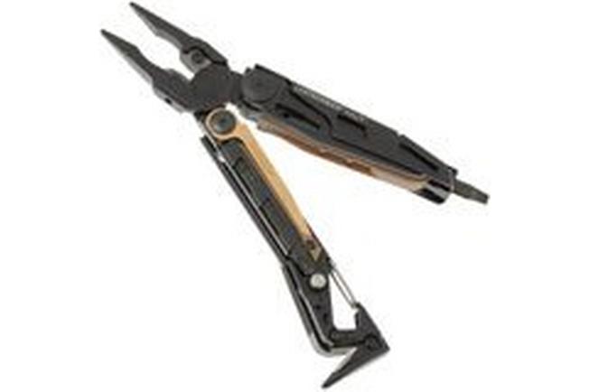 Leatherman MUT (Military Utility Tool), black | Advantageously