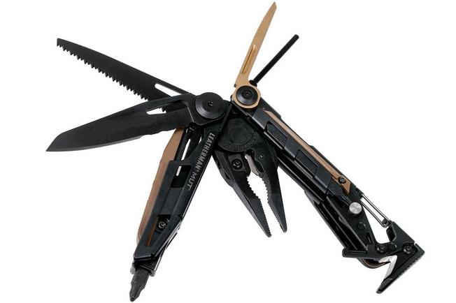 Multiherramienta Leatherman Mut Con Funda (lea136)