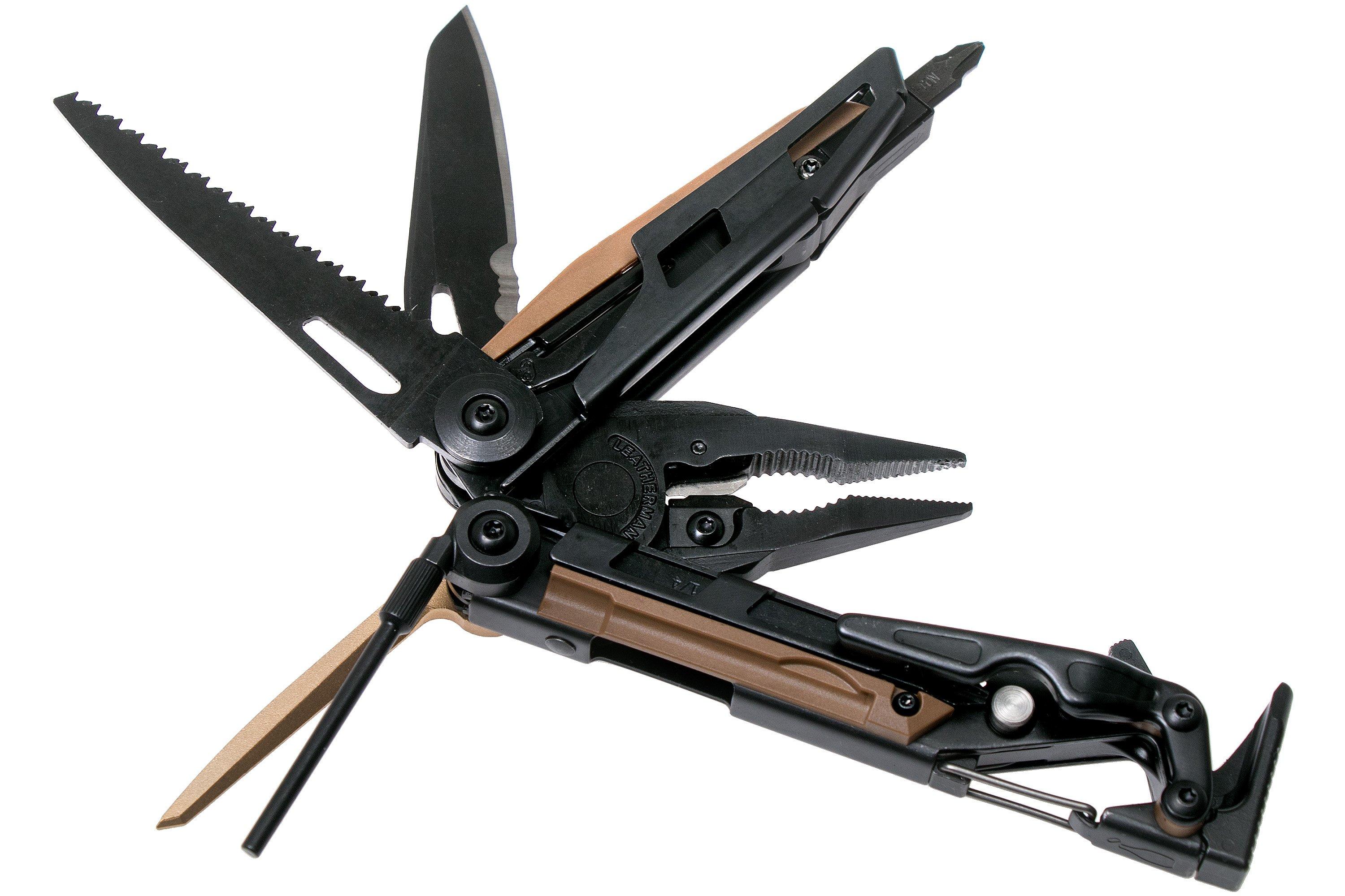 Leatherman MUT (Military Utility Tool), black