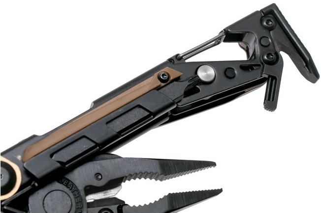 Infantería, EEUU. Leatherman Mut: específicamente diseñada para desmontar y  realizar el mantenimiento en campaña de los M-16. Precio: 239,95 euros., Fueradeserie/moda-y-caprichos