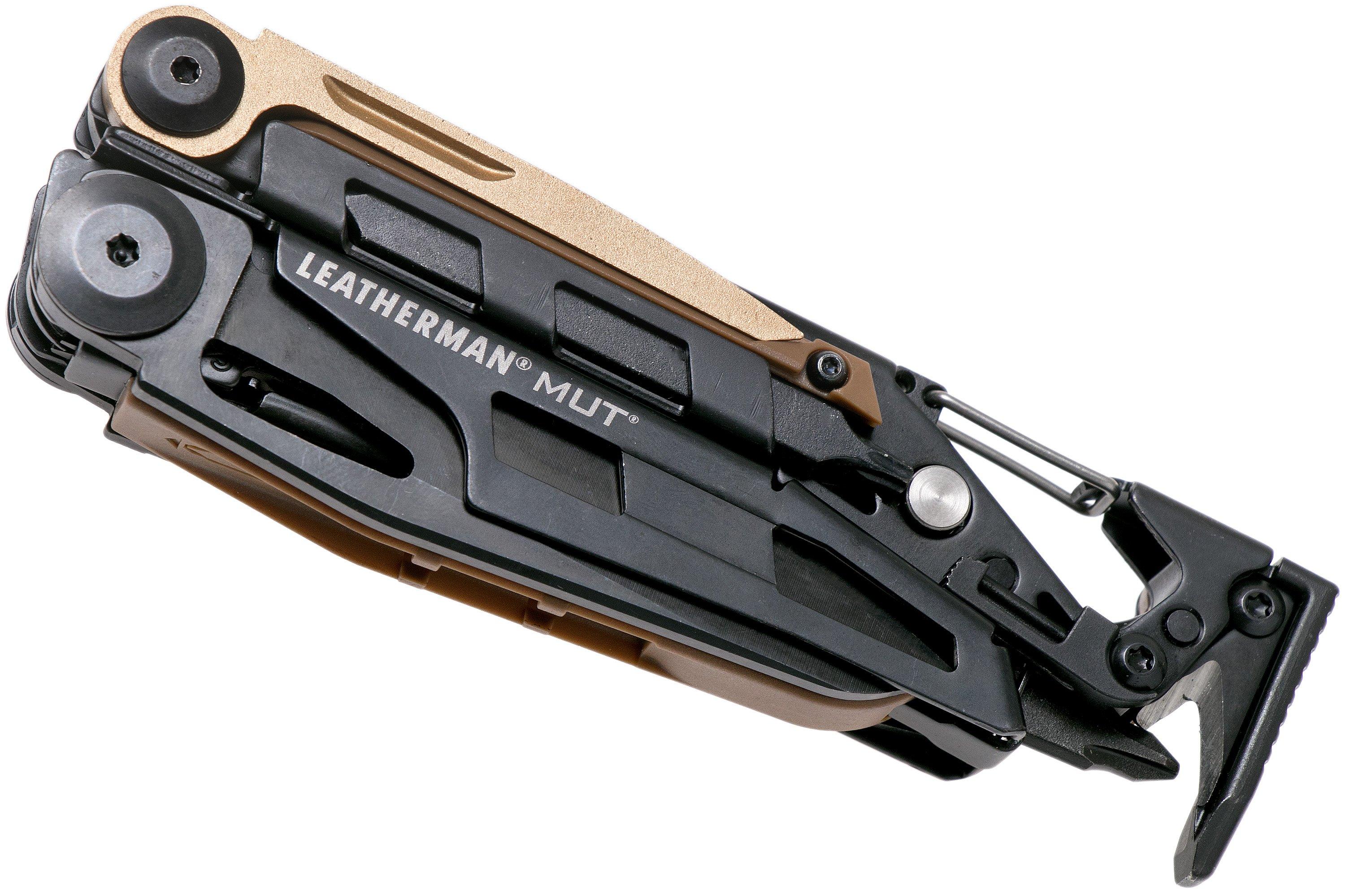 Leatherman MUT - Negra