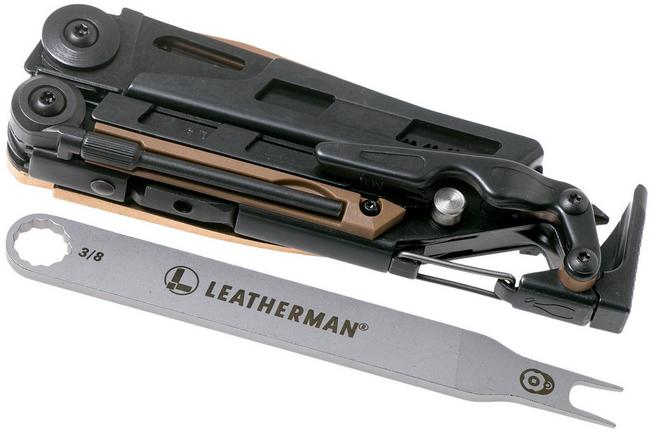 Leatherman Skeletool Coyote multitool  Advantageously shopping at