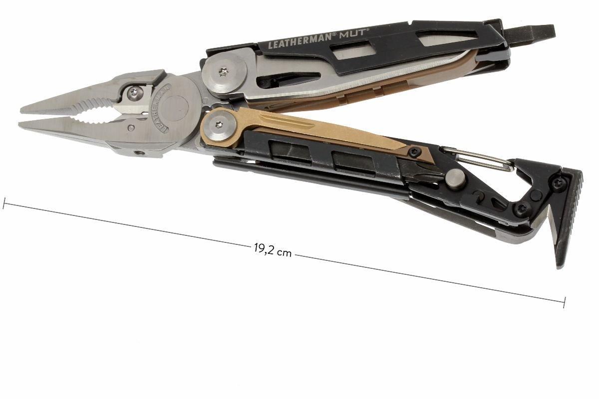 LEATHERMAN - LEATHERMAN【レザーマン】 MUT 850012 Leatherman Tools: Leatherman MUT Utility Tool, LE-850012
