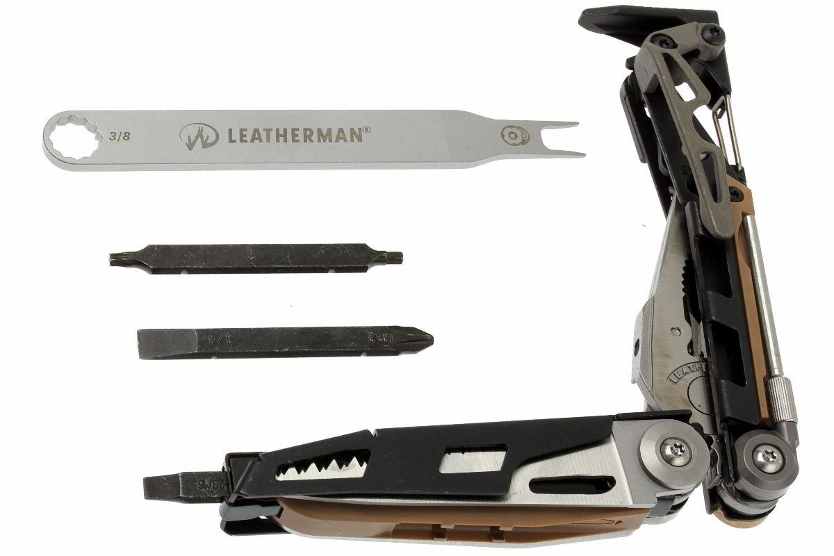 Leatherman MUT (Military Utility Tool) Advantageously shopping at