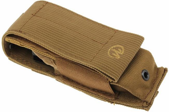 Leatherman 850012 MUT Utility - Brown MOLLE Sheath