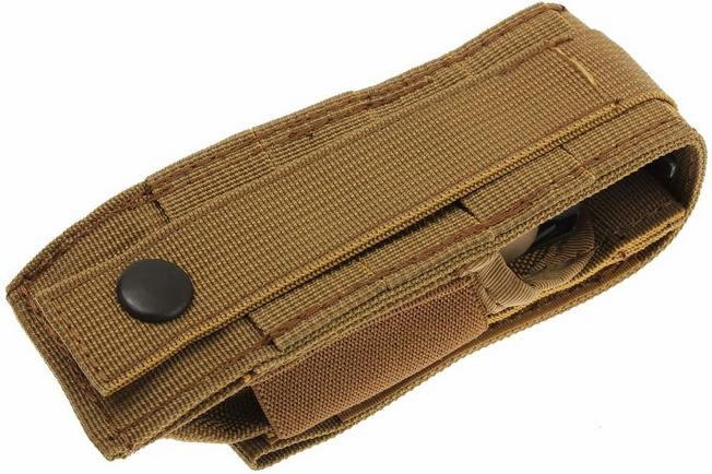 Leatherman 850012 MUT Utility - Brown MOLLE Sheath