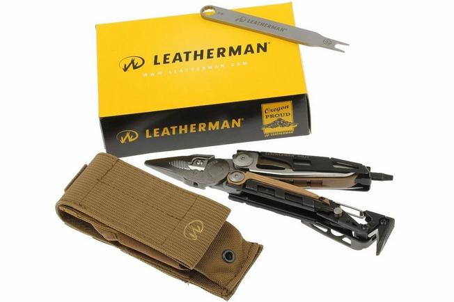 Multiherramienta Leatherman MUT Military Utility Tool EOD