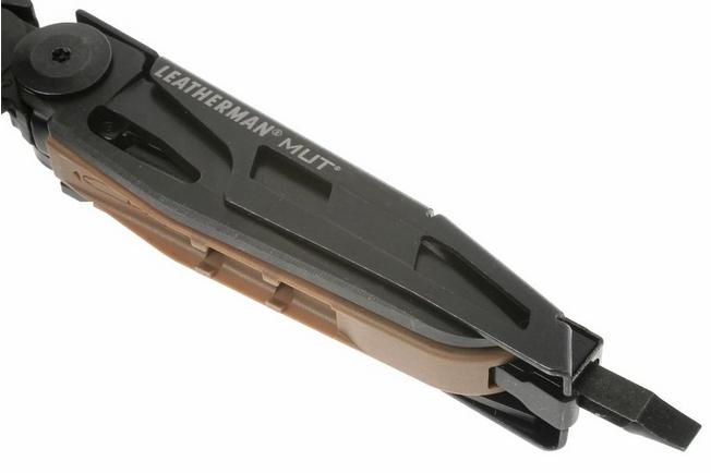 Multiherramienta Leatherman MUT Military Utility Tool EOD