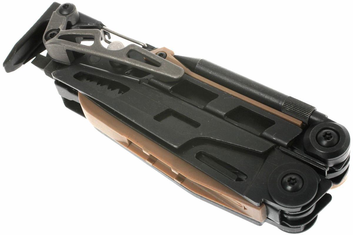 Leatherman MUT (Military Utility Tool) multitool Black EOD 850032 ...