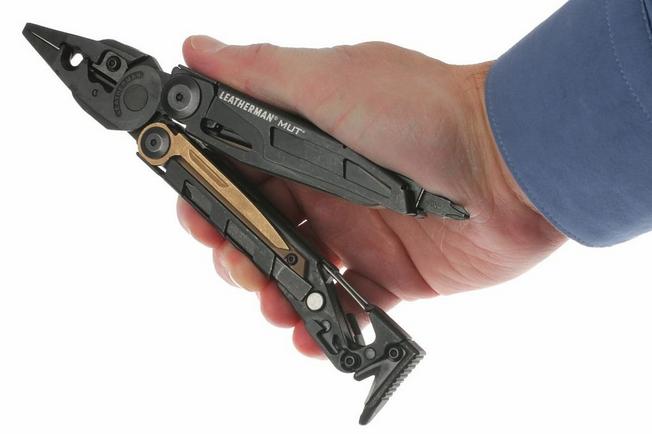 Infantería, EEUU. Leatherman Mut: específicamente diseñada para desmontar y  realizar el mantenimiento en campaña de los M-16. Precio: 239,95 euros., Fueradeserie/moda-y-caprichos