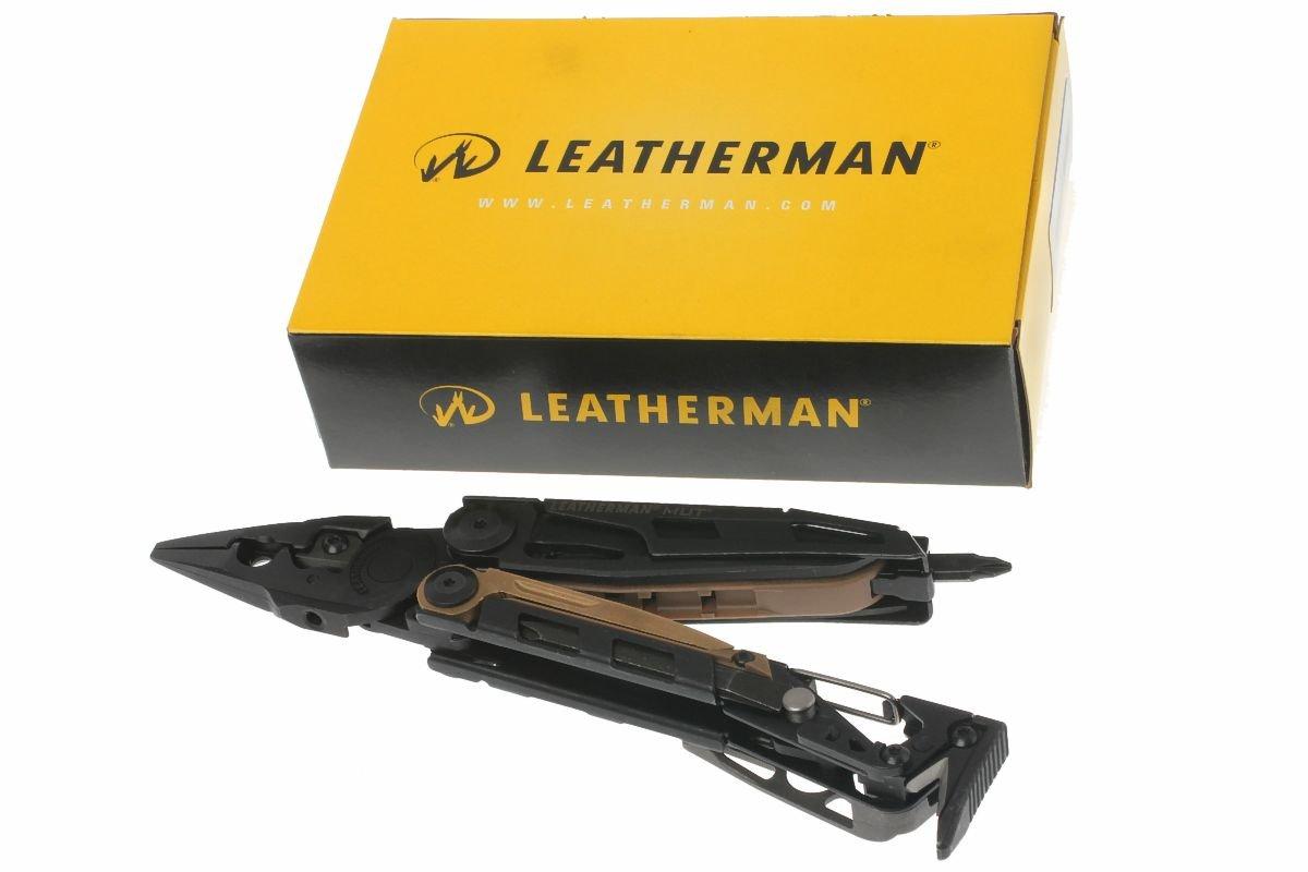 Multiherramienta Leatherman MUT Military Utility Tool EOD