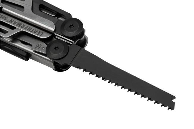 MultiTool Leatherman Signal Black & Silver