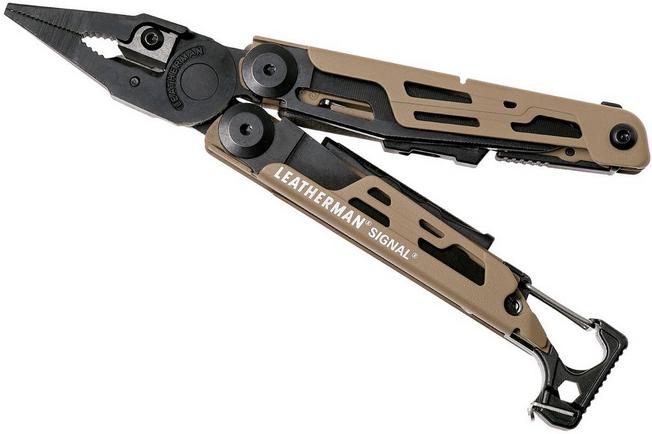 Leatherman MULTI-OUTILS LEATHERMAN SKELETOOL COYOTE TOPO