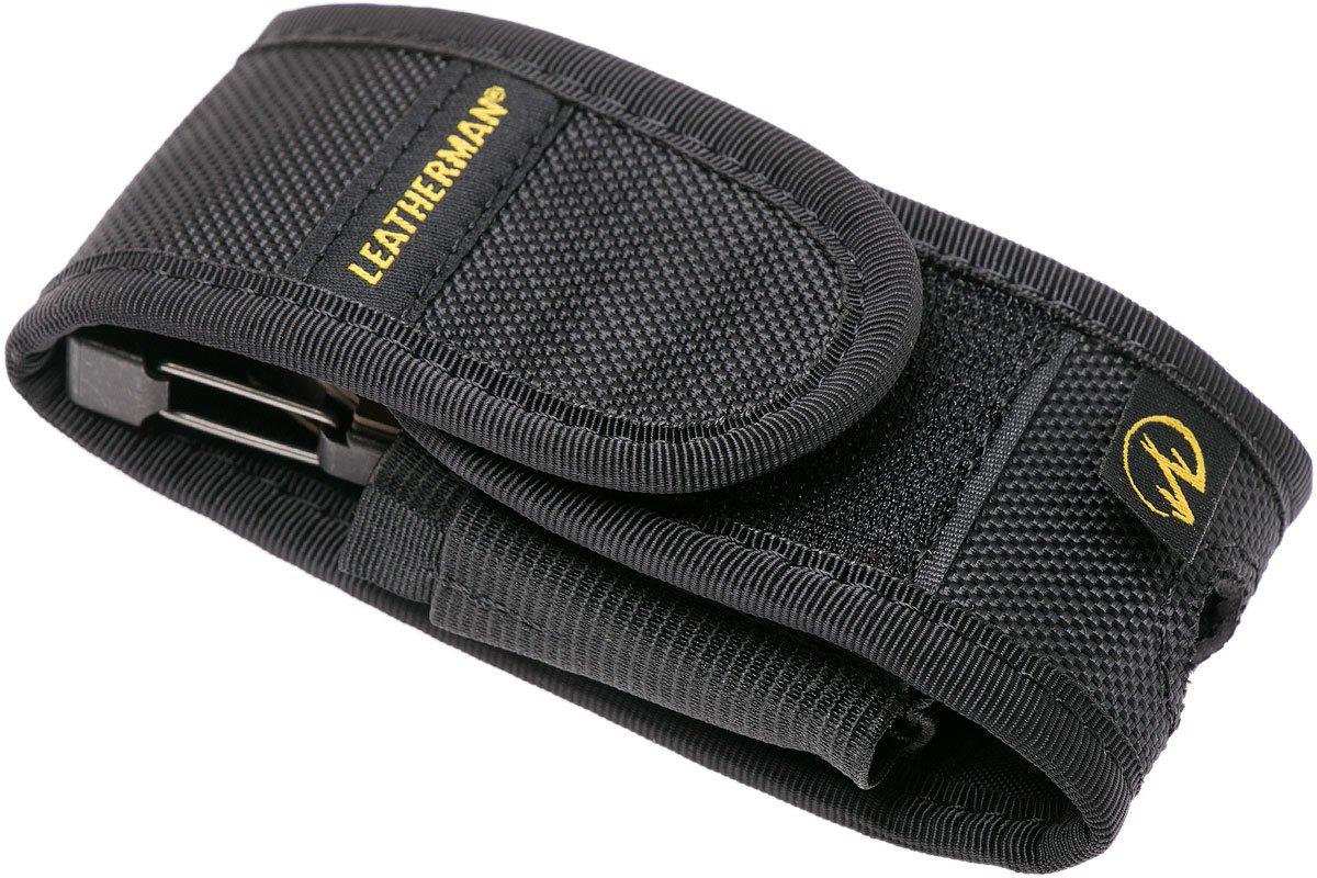 Leatherman Signal Coyote survival multitool, nylon pouch