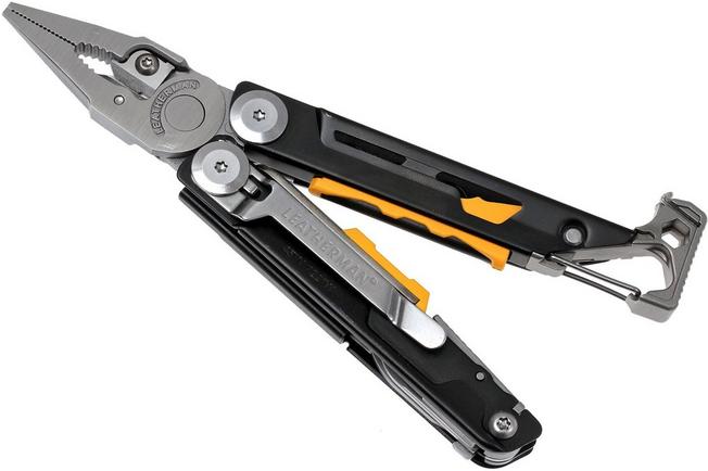 Leatherman Mousqueton / Décapsuleur Multifonction