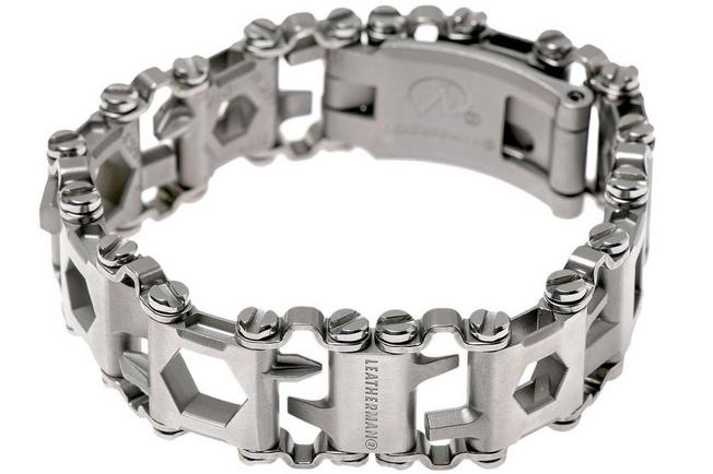 Leatherman Tread LT multi-tool bracelet | Advantageously shopping