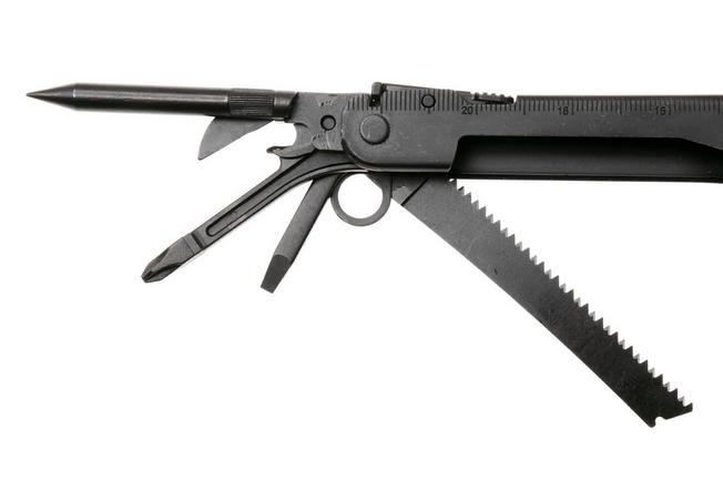 Afbeelding voor Leatherman Super Tool 300 EOD 831368 Black, multitool, bruine MOLLE-foedraal